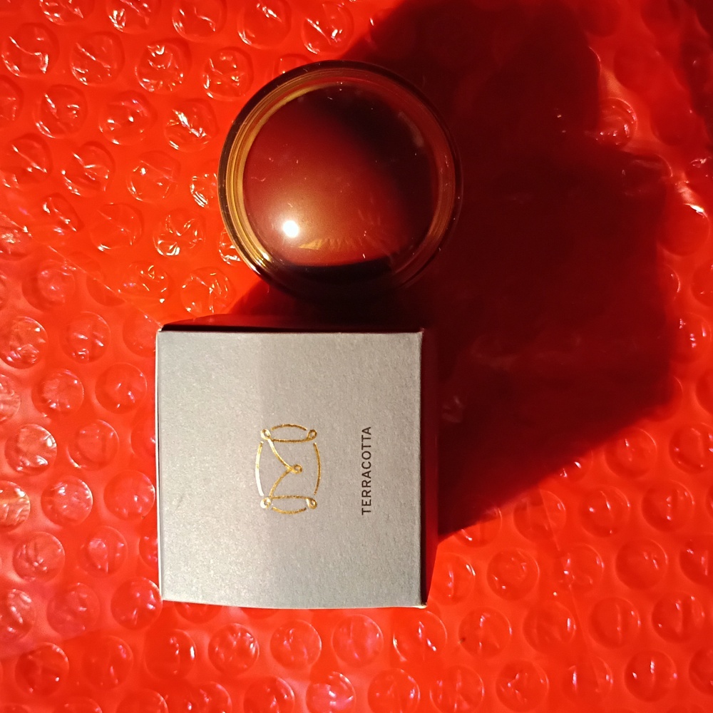 MERIT - Flush Balm Cheek Color - "Terracotta" - Warm Crème